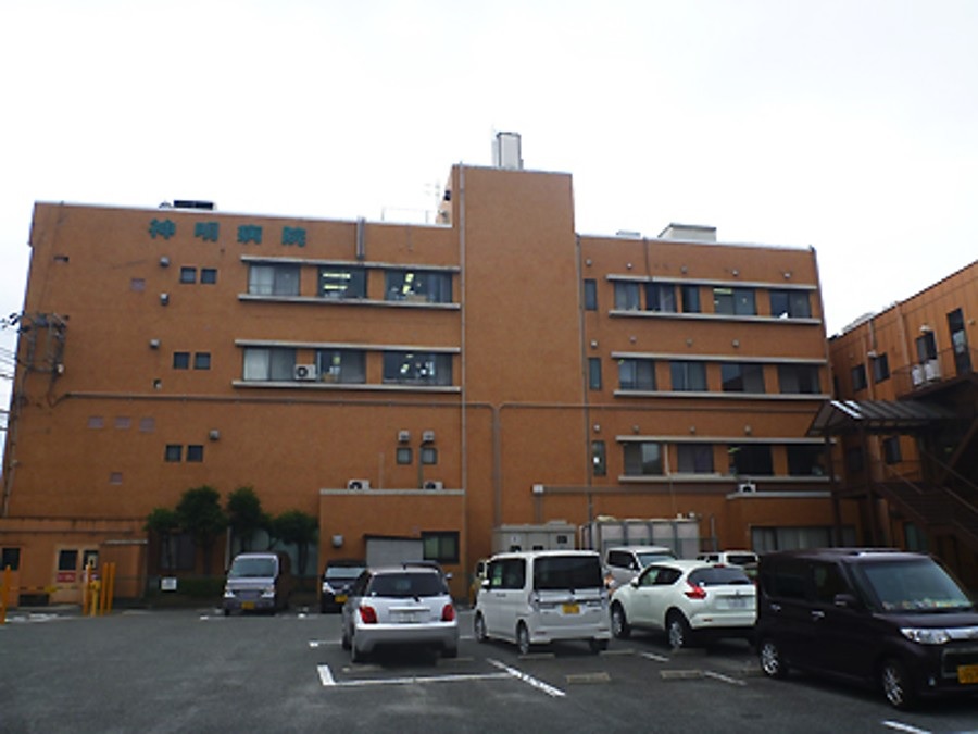 D-room 五反田の周辺写真