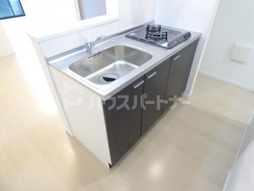 キッチン　※同施工会社イメージ写真です