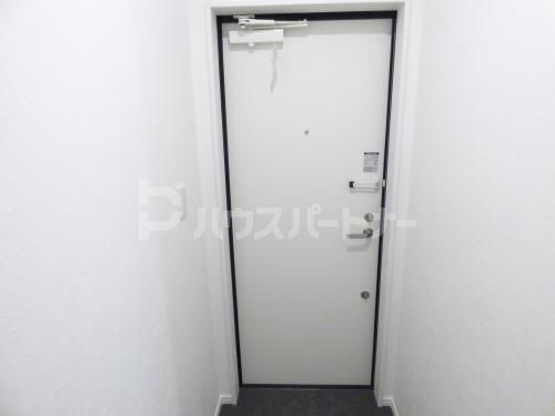 玄関　※同施工会社イメージ写真です