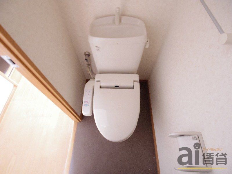 トイレ　※同仕様写真です