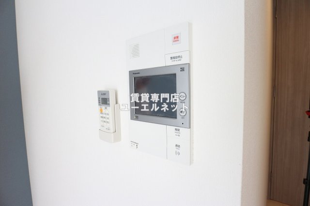 セキュリティ　セキュリティ重視の方に嬉しいTVモニターホン