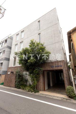 建物外観　きれいな外観です