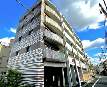 建物外観　CONTRAIL