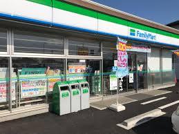 コンビニ　ファミリーマート岩倉北島宮東店（コンビニ）まで1124m