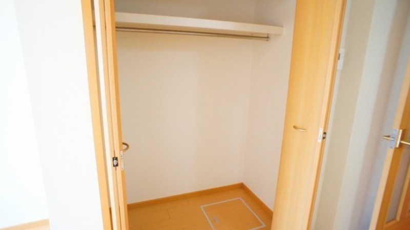 収納　図面と現状に相違がある場合には現状を優先
