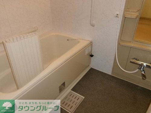 バス・シャワールーム　浴室　※2026年4月撮影の写真