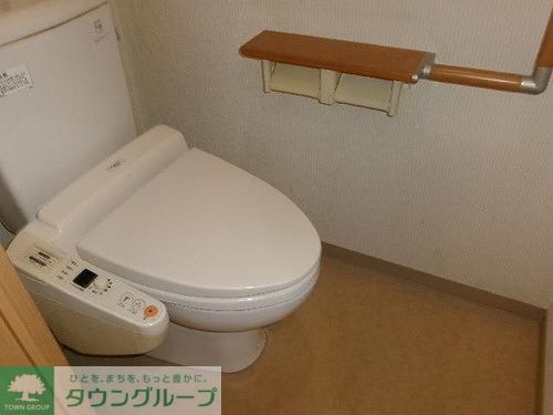 トイレ　トイレ　※2026年4月撮影の写真