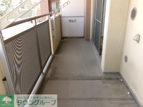 バルコニー　バルコニー　※2026年4月撮影の写真