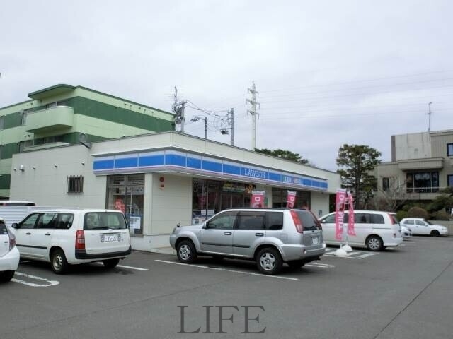 コンビニ　ローソン札幌美園8条七丁目店（コンビニ）まで446m