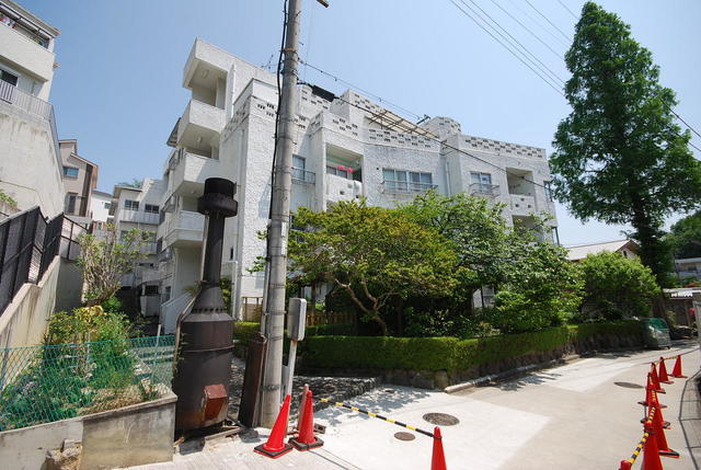 建物外観　外観写真