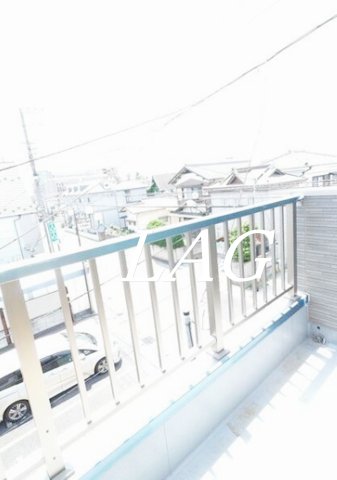 バルコニー　バルコニーです。