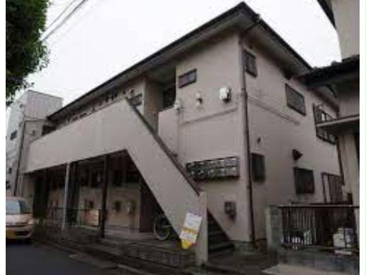 エントランス　エントランス部分