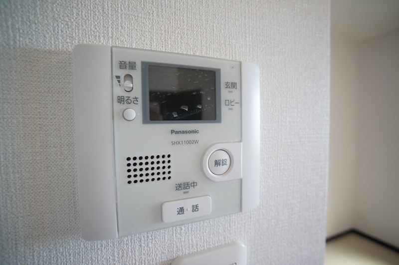 セキュリティ　同型仕様
