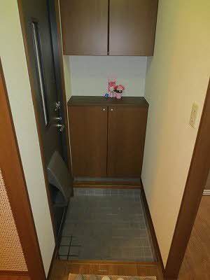 玄関　玄関