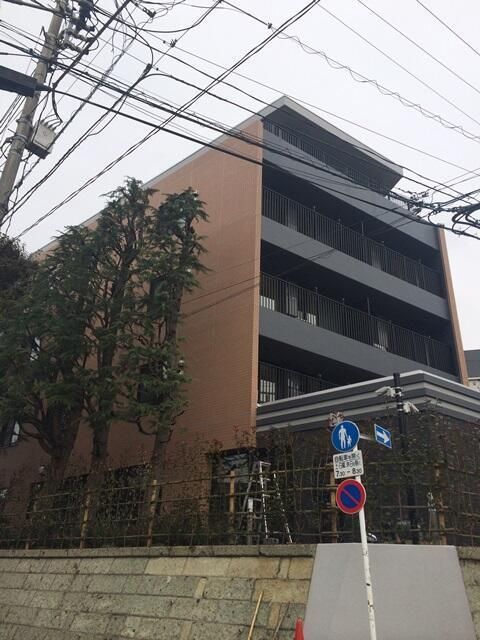 建物外観　外観も気になるポイント