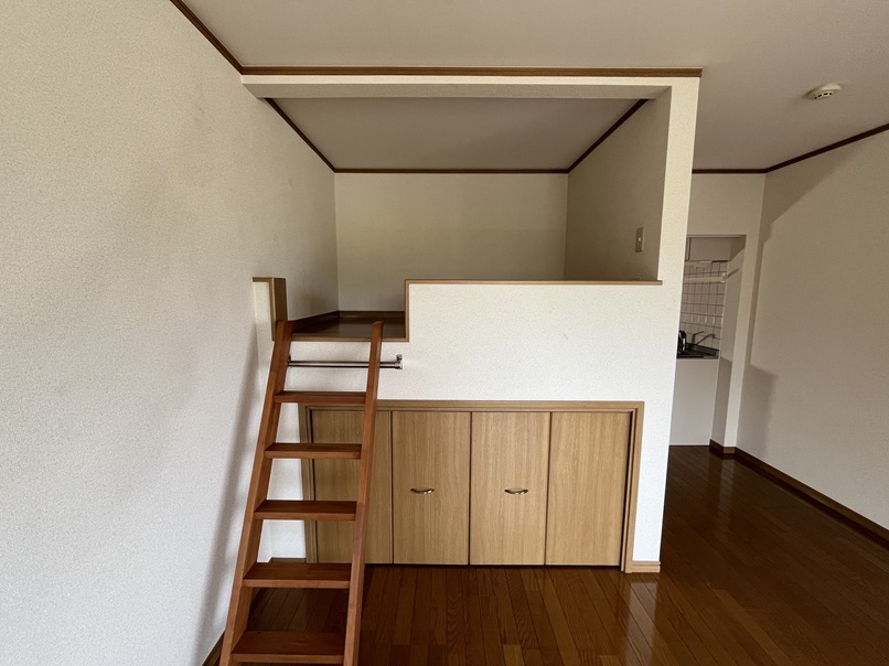 その他部屋・スペース　ロフト