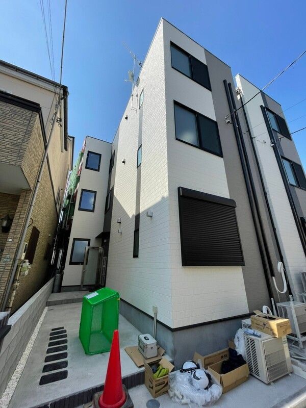 建物外観　☆外観☆