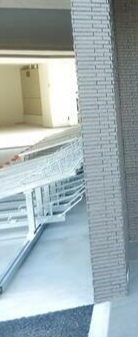 駐車場　駐輪場