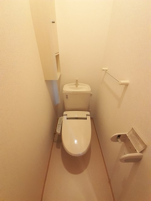 トイレ　図面と現状に相違がある場合には現状を優先