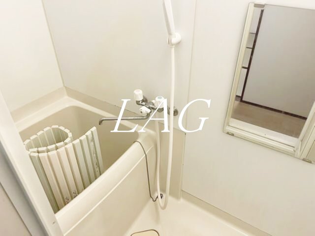 バス・シャワールーム　お風呂です。