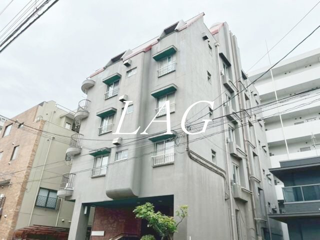 建物外観　外観です。