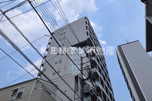 建物外観　物件の外観です