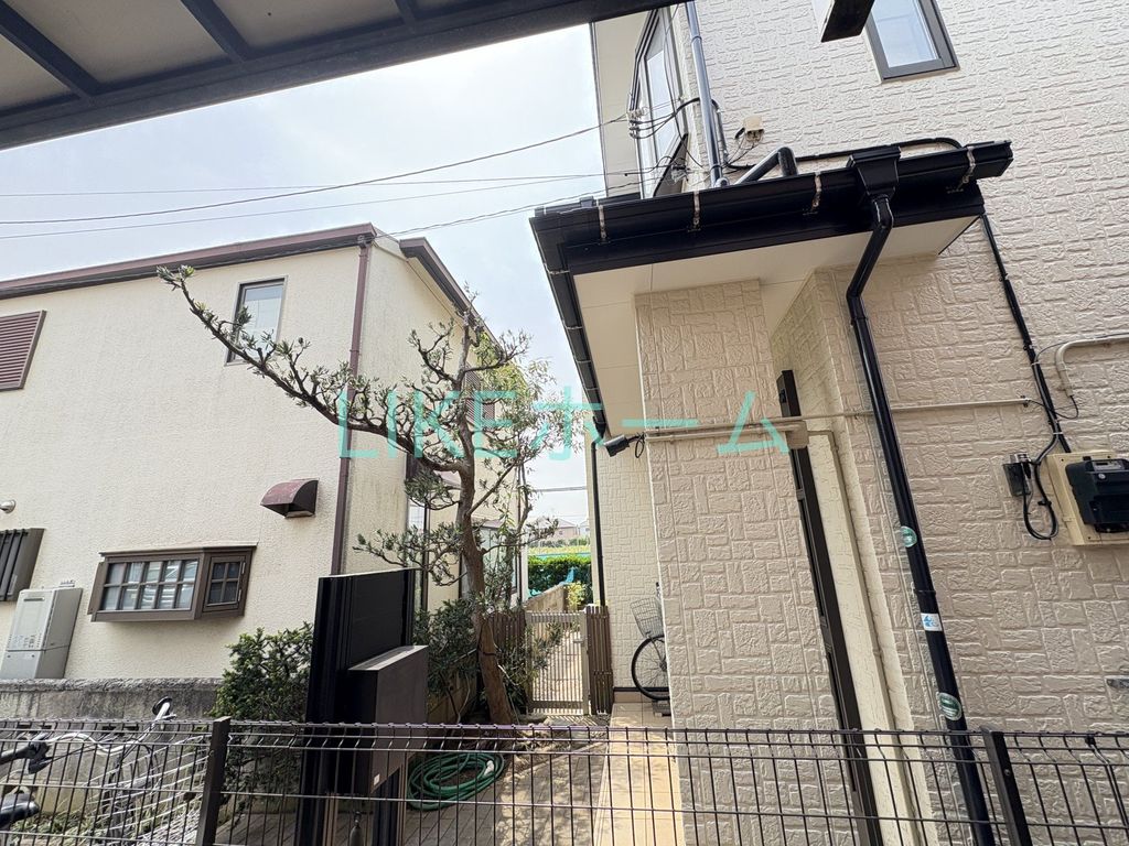 眺望　外観