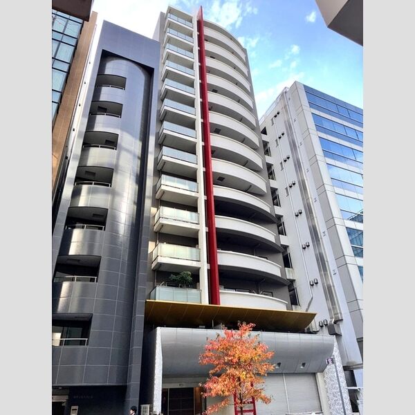 建物外観　建物外観