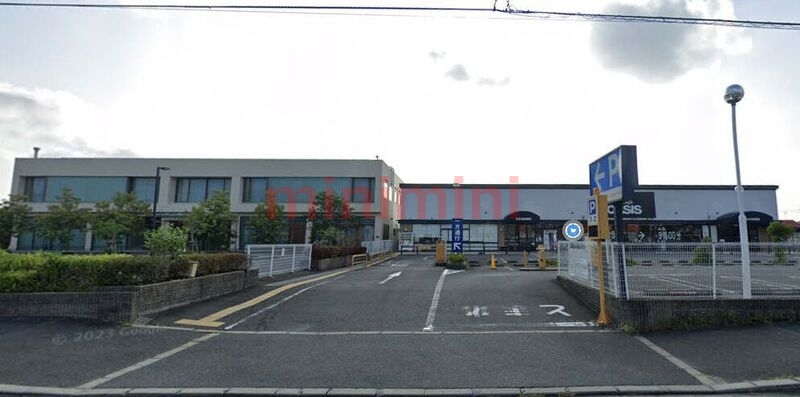 スーパー　阪急オアシス高槻川西店（スーパー）まで1131m