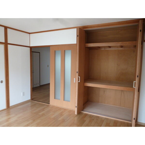 収納　別室の参考写真です。※現況優先