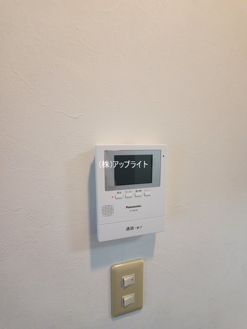 セキュリティ　ＴＶモニターホン