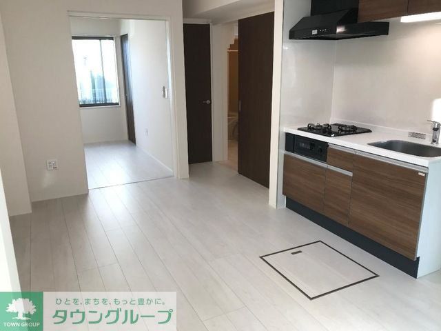 居室・リビング　★お部屋探しは株式会社タウンハウジング東京まで★