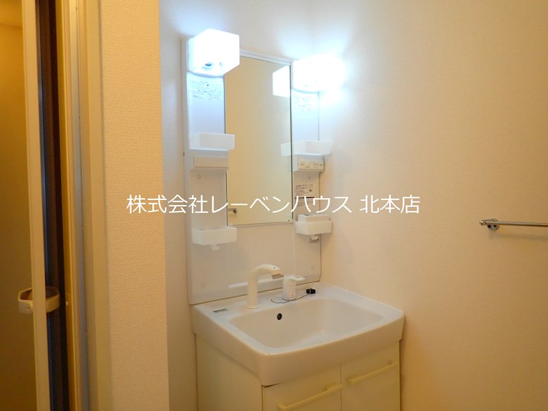 洗面設備　★レーベンハウスホームページに写真たくさんあります★