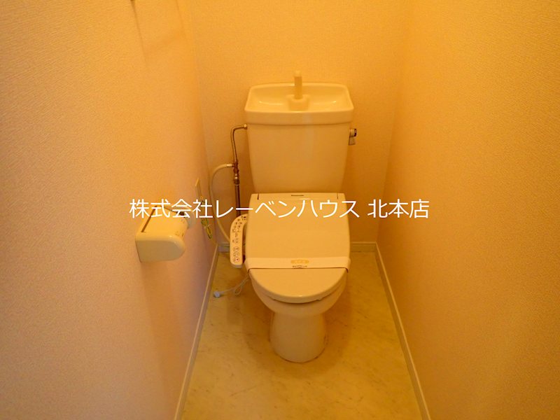 トイレ　★レーベンハウスホームページに写真たくさんあります★