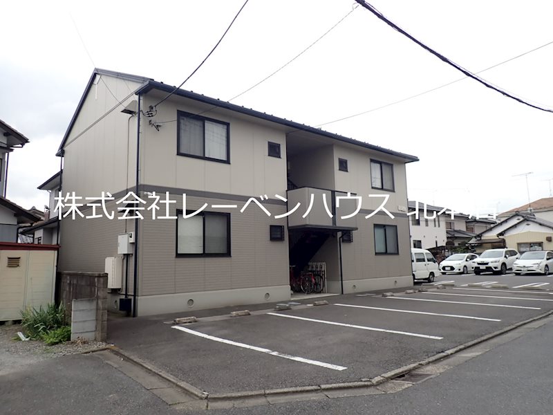 建物外観　★レーベンハウスホームページに写真たくさんあります★