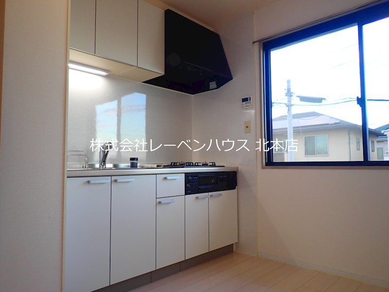 キッチン　★レーベンハウスホームページに写真たくさんあります★