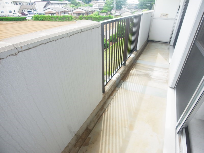 バルコニー　別部屋参考写真