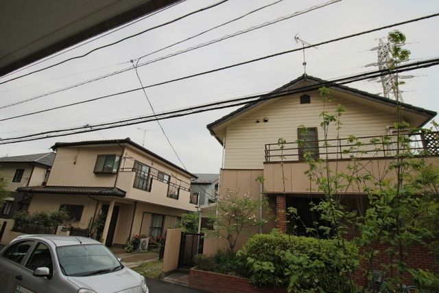 眺望　前が開けてて気持ちいです