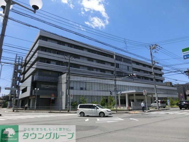 病院　津田沼中央総合病院（病院）まで1400m