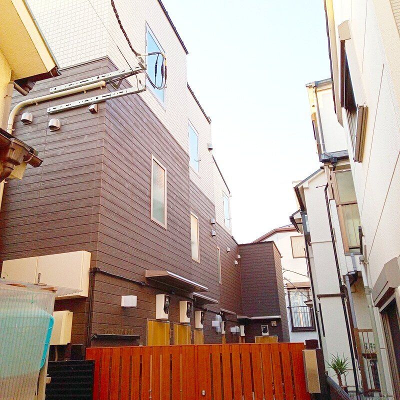 建物外観　物件画像