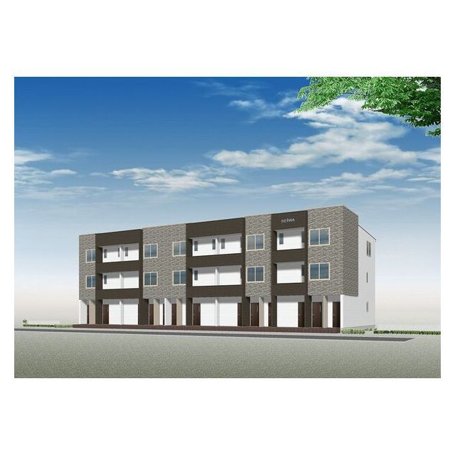 建物外観　お問い合わせは美濃善不動産駅前店へ！