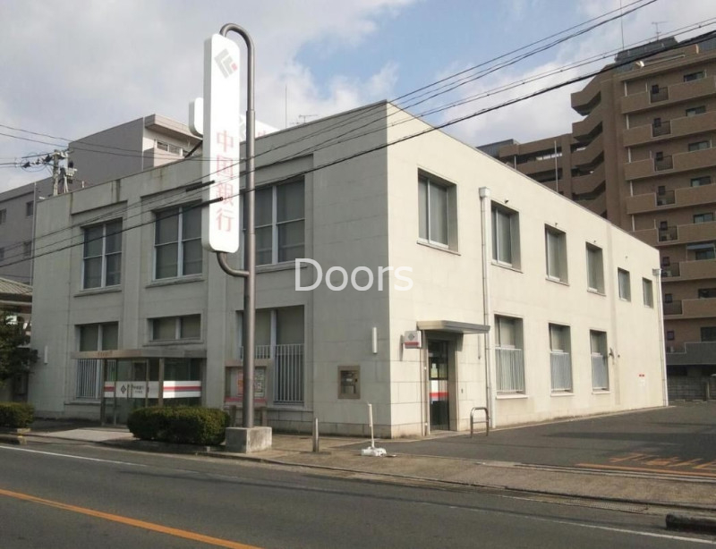 銀行　中国銀行大元支店（銀行）まで359m