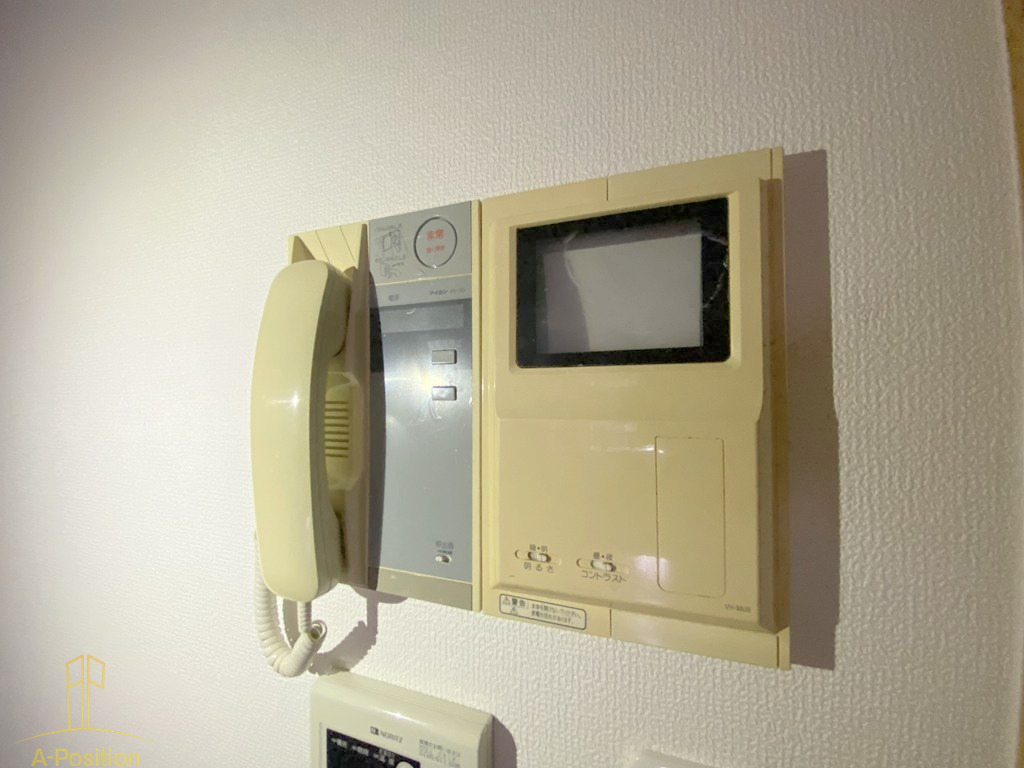 セキュリティ　FUKUE　BLD