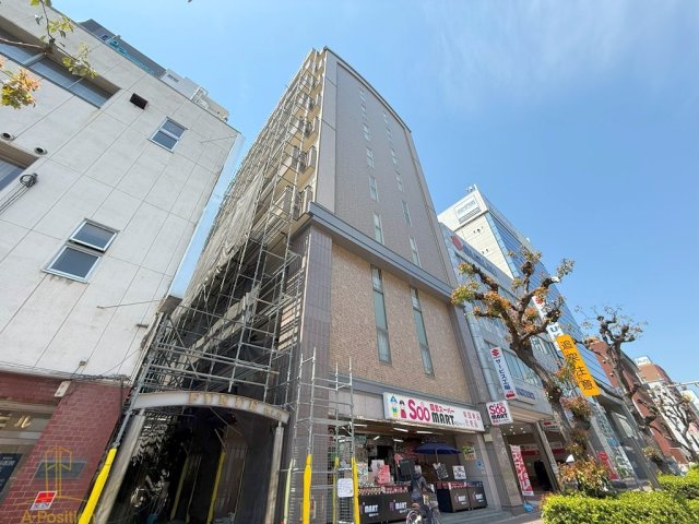 建物外観　FUKUE　BLD