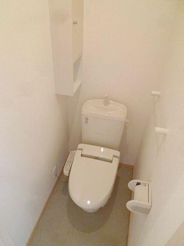 トイレ　★ウォシュレットあり★