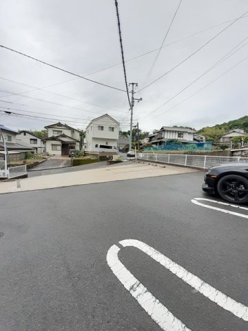 駐車場　駐車スペースもあります