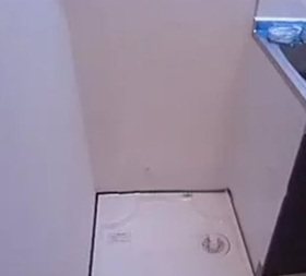 その他設備　洗濯機置場