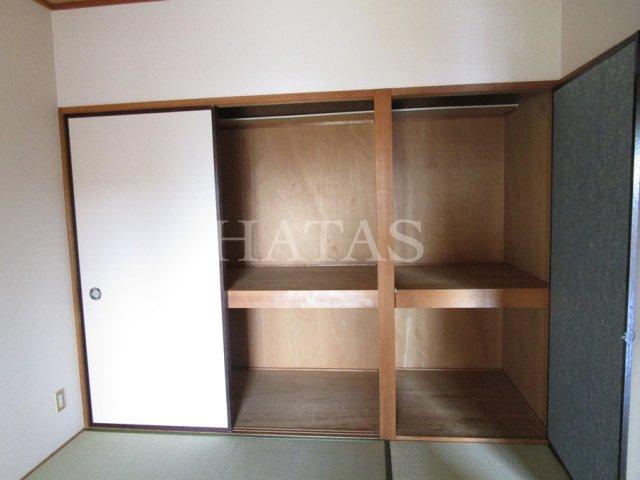 収納　同物件別部屋です。