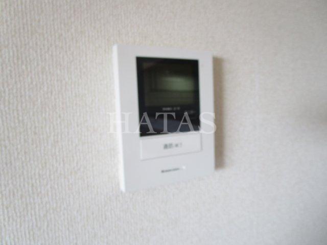 セキュリティ　同物件別部屋です。