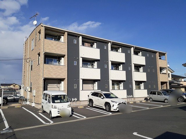 建物外観　物件の外観です